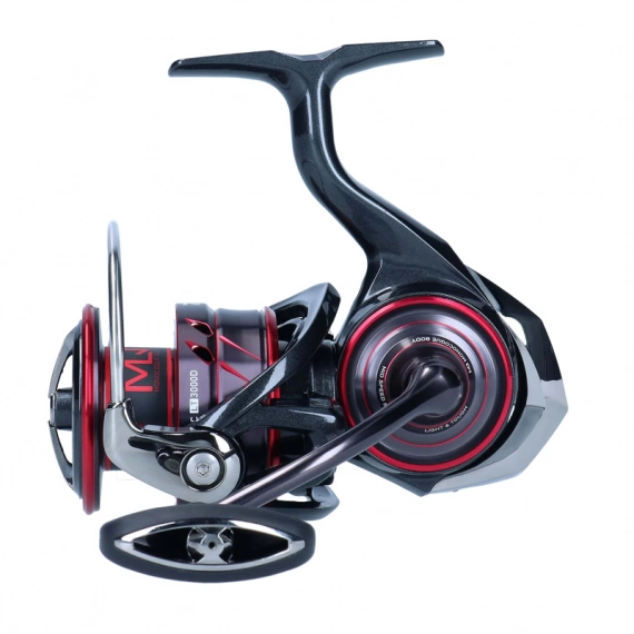 Daiwa 21 Ballistic MQ LT 3000D